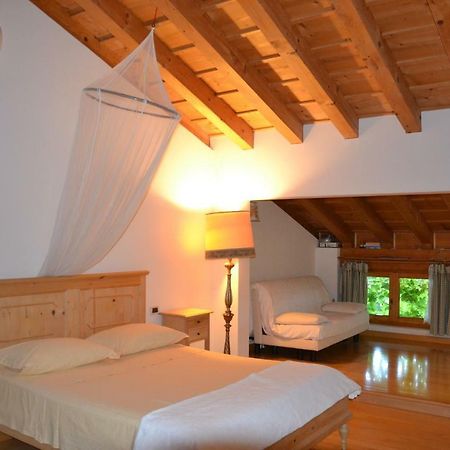 B&B Ca' Dell'Ortolan Villaga エクステリア 写真