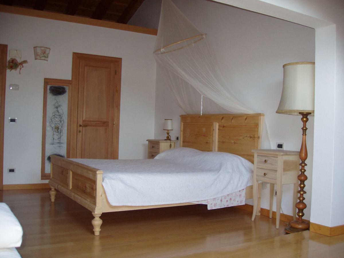 B&B Ca' Dell'Ortolan Villaga エクステリア 写真
