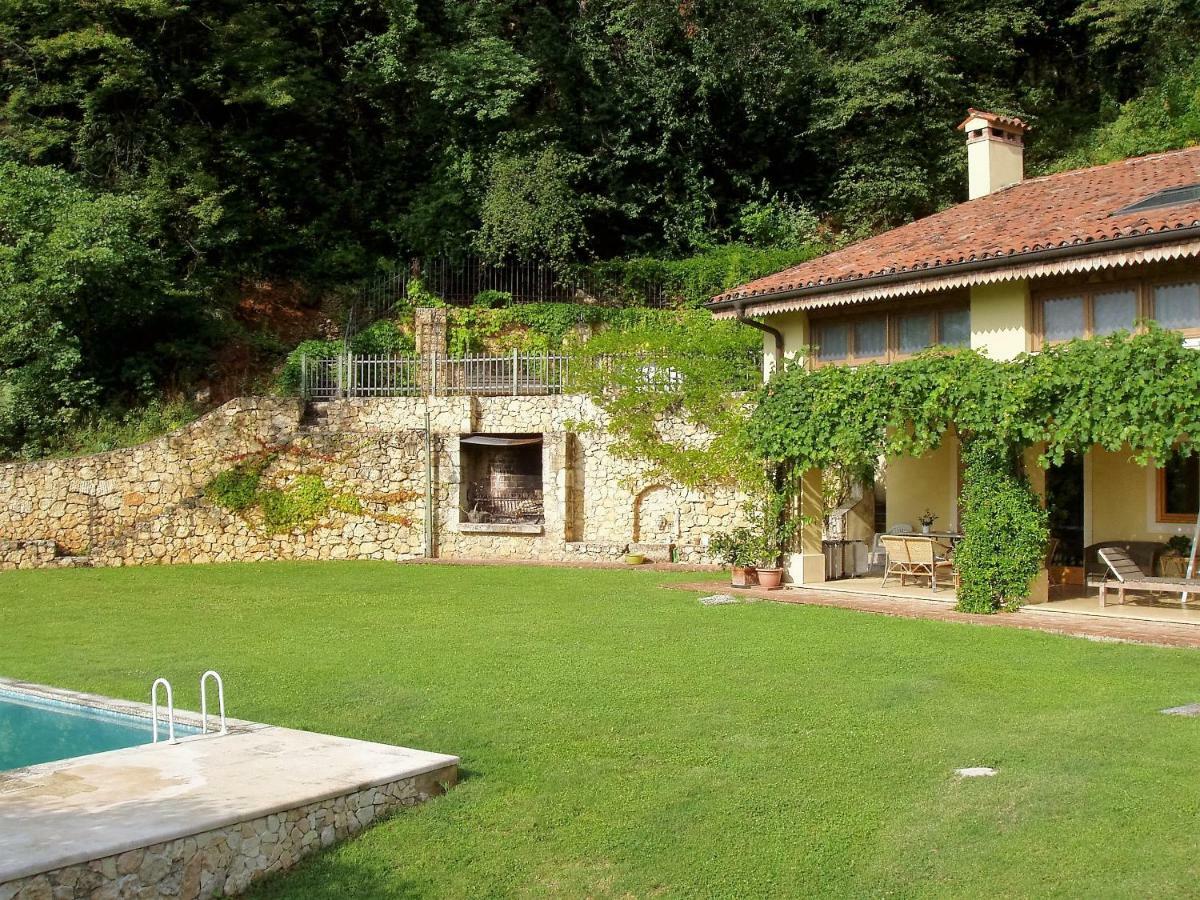 B&B Ca' Dell'Ortolan Villaga エクステリア 写真
