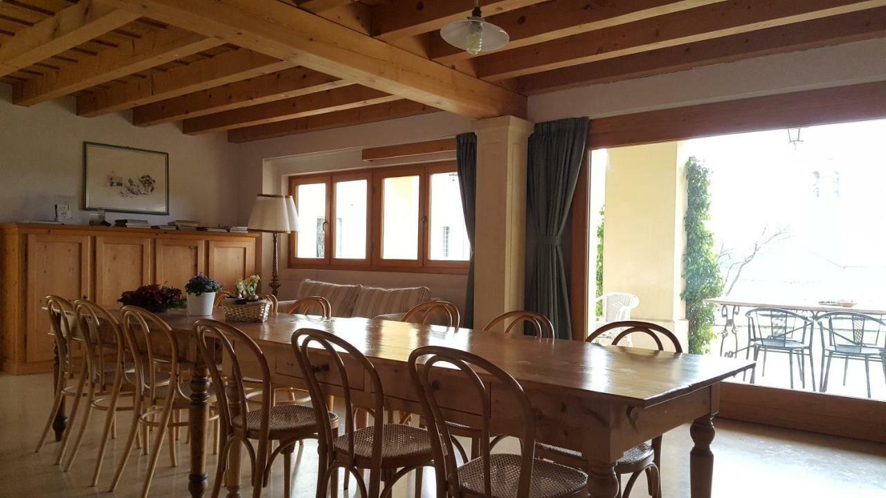 B&B Ca' Dell'Ortolan Villaga エクステリア 写真