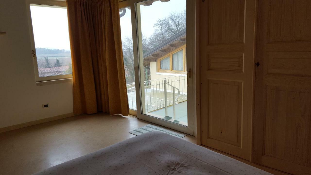 B&B Ca' Dell'Ortolan Villaga エクステリア 写真