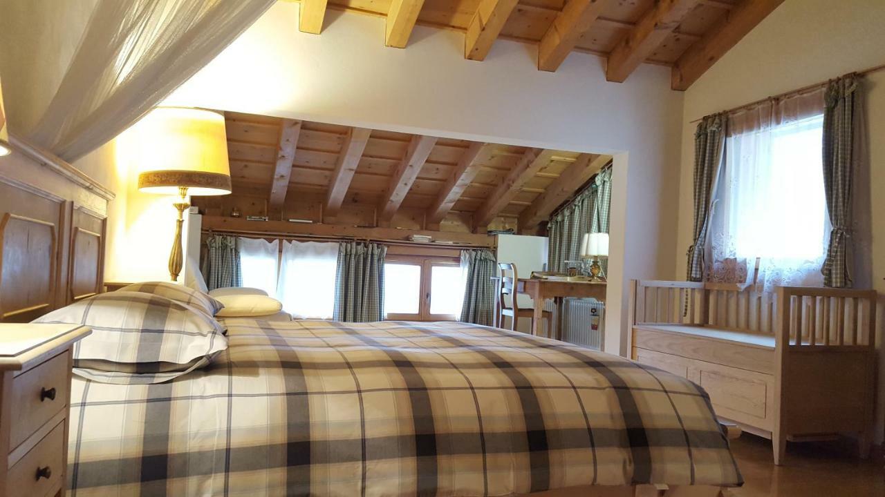 B&B Ca' Dell'Ortolan Villaga エクステリア 写真