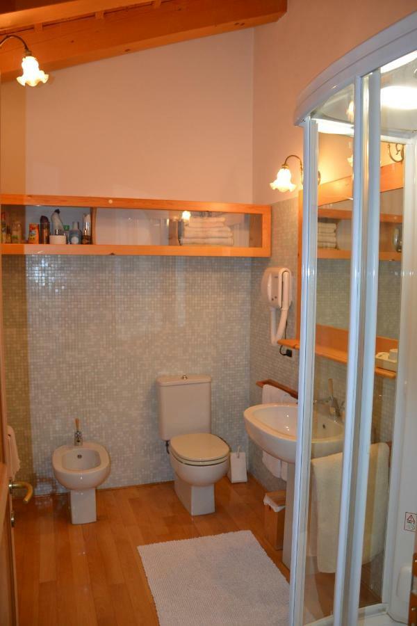 B&B Ca' Dell'Ortolan Villaga エクステリア 写真