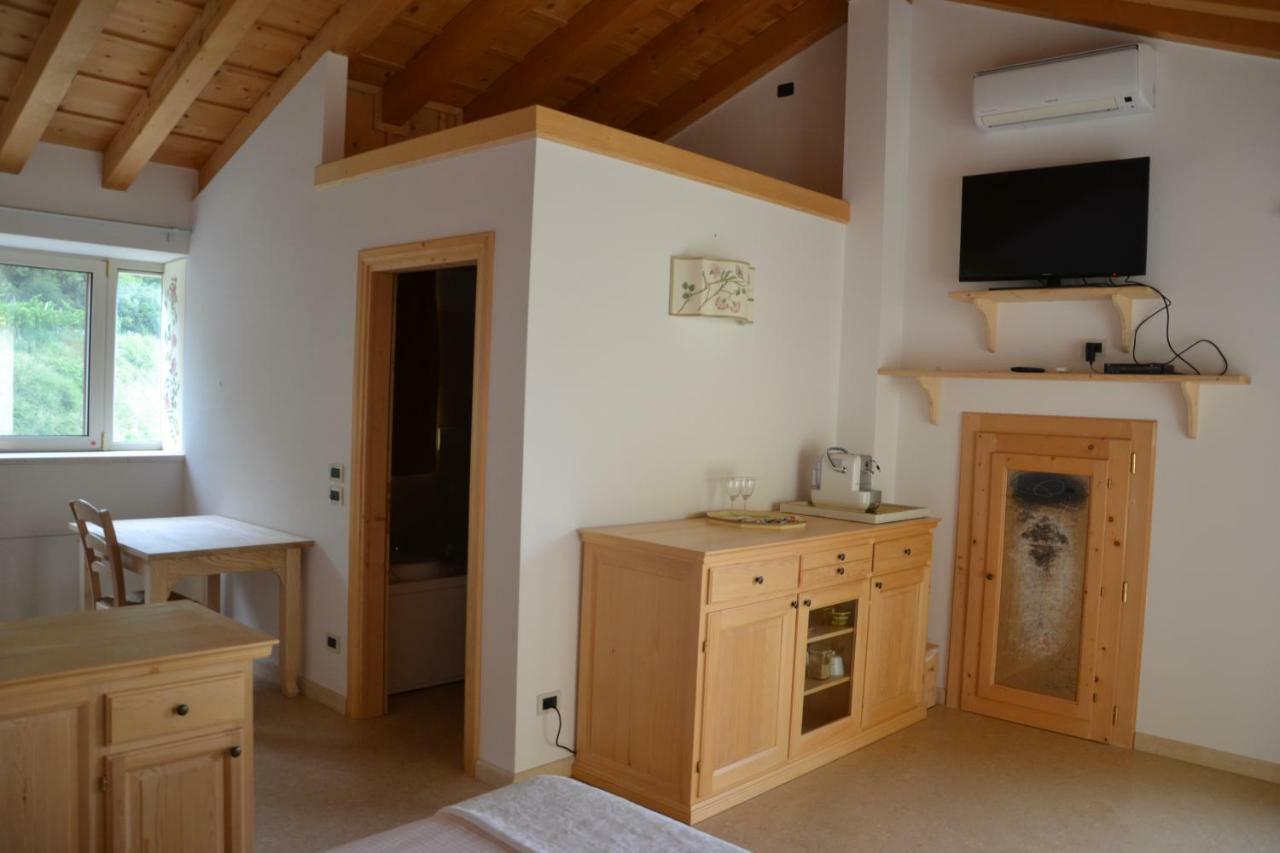 B&B Ca' Dell'Ortolan Villaga エクステリア 写真